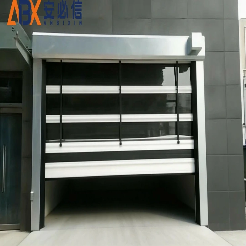 宝鸡软帘堆积门