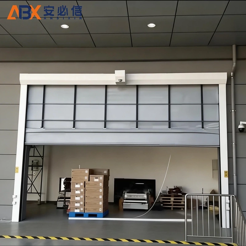 宝鸡PVC堆积门