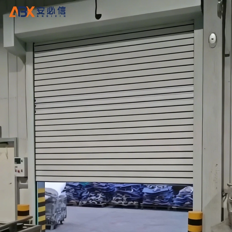 宝鸡消防快速门